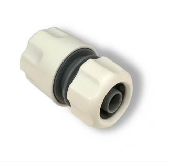 Szybkozłącze przelot 1/2" light line - przywieszka AGAPLAST