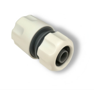 Szybkozłącze przelot 3/4' - AGAPLAST