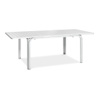 biały stół jadalniany