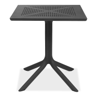 Stół Nardi CLIP 70 Antracite