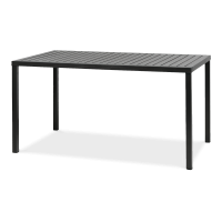 Stół Nardi CUBE 140 Antracite