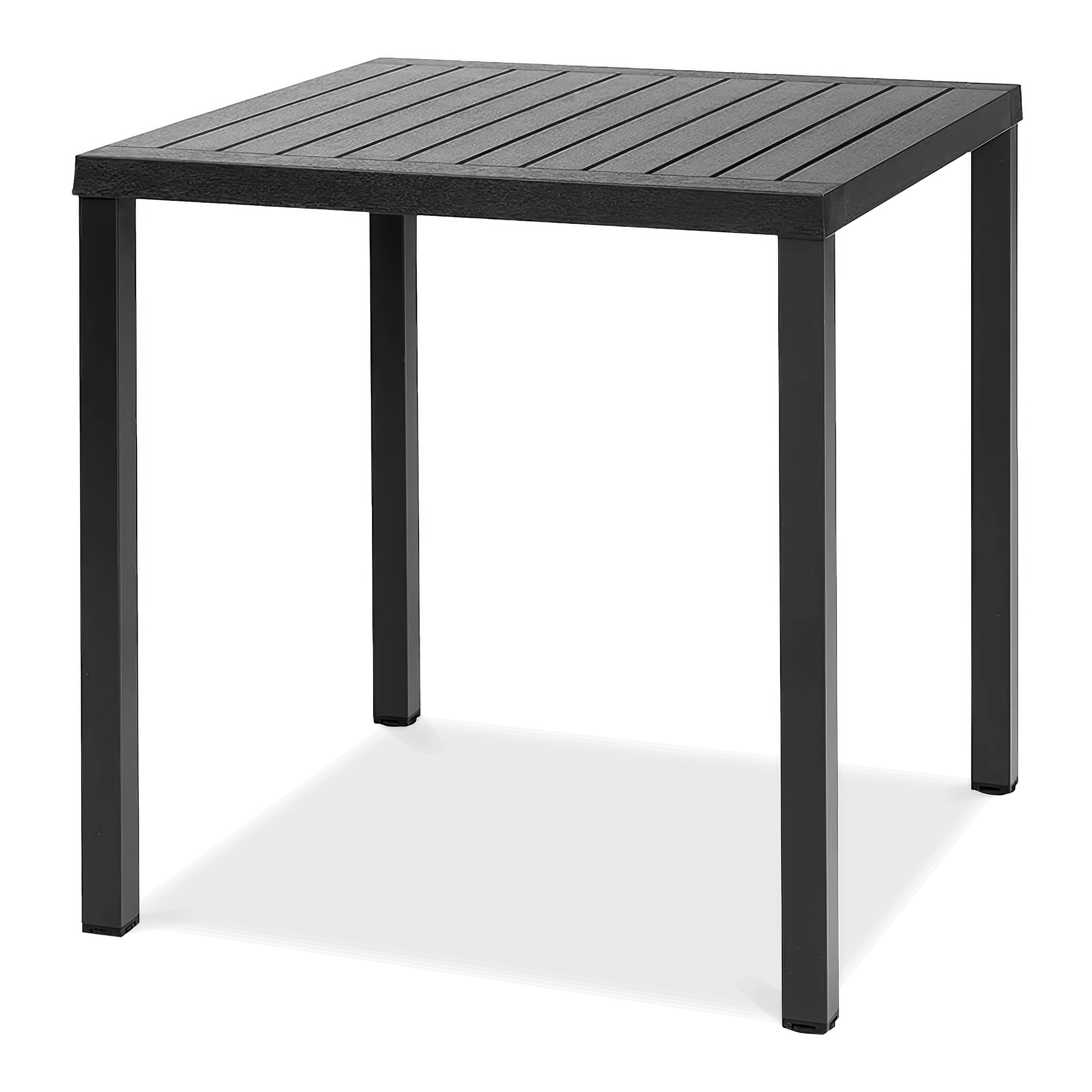 Stół Nardi CUBE 70 Antracite