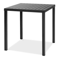 Stół Nardi CUBE 70 Antracite