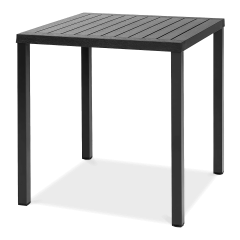Stół Nardi CUBE 70 Antracite