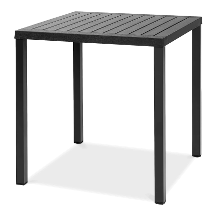 Stół Nardi CUBE 70 Antracite