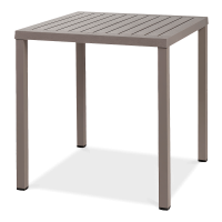 Stół Nardi CUBE 70 Tortora