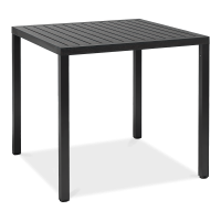 Stół Nardi CUBE 80 Antracite