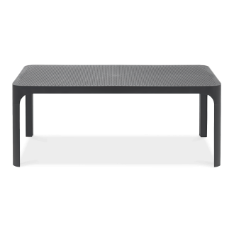 czarny stolik tarasowy