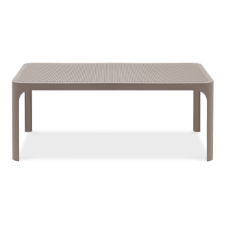 stolik brązowy ogrodowy