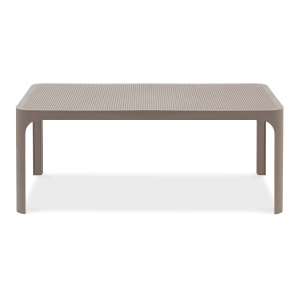 stolik brązowy ogrodowy