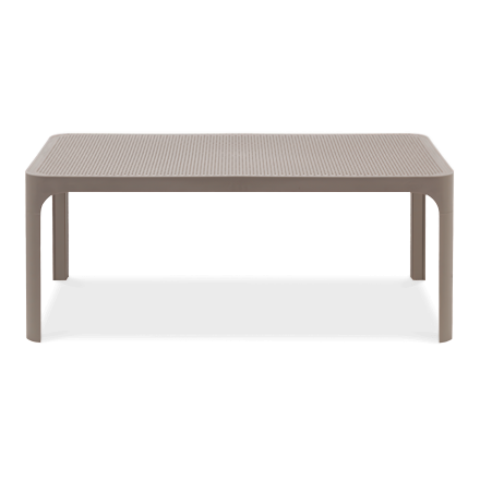 stolik brązowy ogrodowy