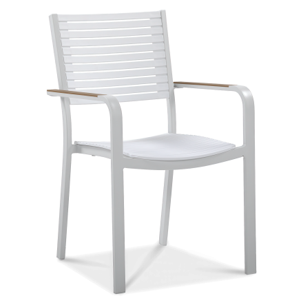 Krzesło ogrodowe do zestawu jadalnianego tacoma