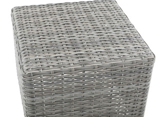 technorattanowy material mebli ogrodowych baltimore