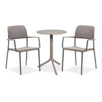 Zestaw Nardi BORA/STEP 2+1 Tortora