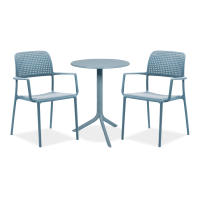 Zestaw Nardi BORA/STEP 2+1 Celeste