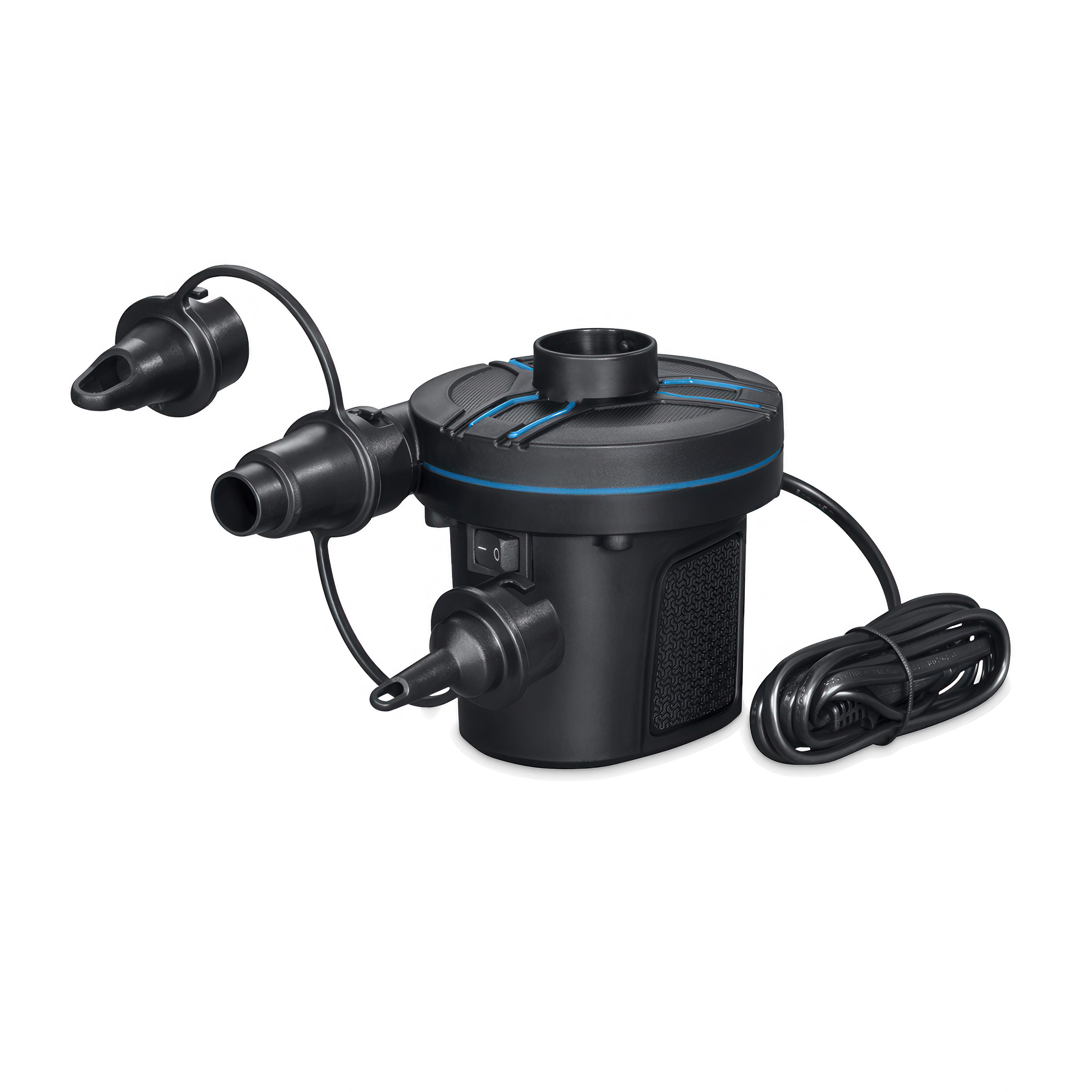 Narzędzie do pompowania różnych przedmiotów