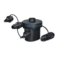 Narzędzie do pompowania różnych przedmiotów