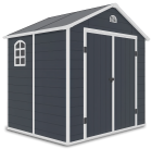 Domek ogrodowy na narzędzia Vermont 242x192cm - Hardmaister