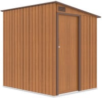 Domek ogrodowy JASPER 150x194cm Oak Brown - Hardmaister