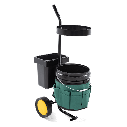 Wózek ogrodowy na narzędzia 55x38x100 - CULTIVO