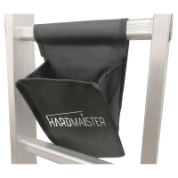 Torba na narzędzia do drabin - Hardmaister - czarna