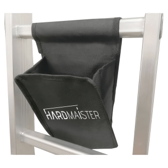 Torba na narzędzia do drabin - Hardmaister - czarna