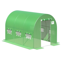 Tunel Foliowy 2x3x2 - 6m2 Zielony Cultivo