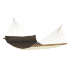 Hamak kingsize dwuosobowy ALABAMA Arabica - La Siesta