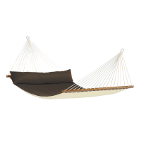 Hamak kingsize dwuosobowy ALABAMA Arabica - La Siesta