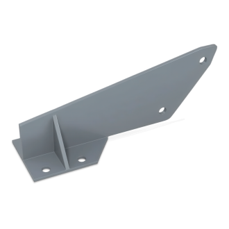 Uchwyt do krokwi drewnianej DELUXE, Light Grey