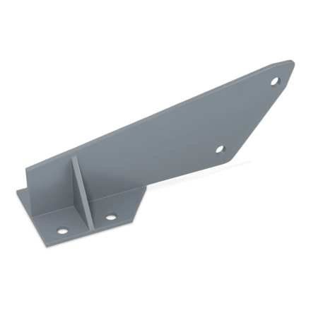 Uchwyt do krokwi drewnianej DELUXE, Light Grey