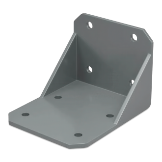 Uchwyt sufitowy do markizy DELUXE, Light Grey - Gutroof