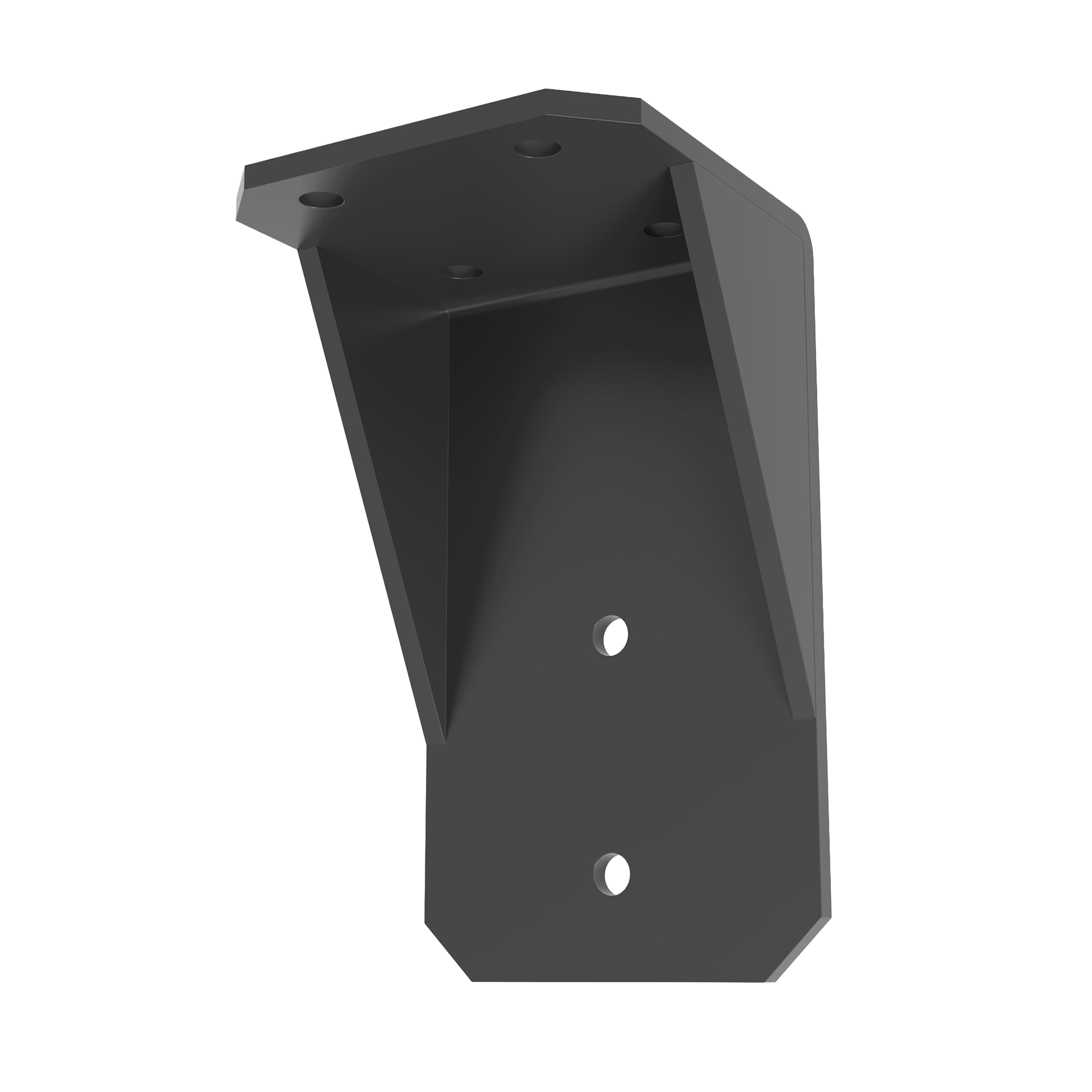 Uchwyt sufitowy do markizy PRIME Dark Grey - Gutroof