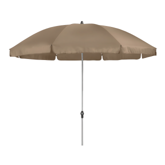 Parasol ogrodowy doppler active w kolorze caffe