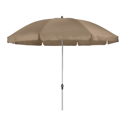 Parasol ogrodowy doppler active w kolorze caffe