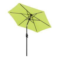 Parasol ogrodowy Doppler BASIC LIFT Neo 180 Apple Green