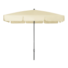 Parasol do ogrodu Doppler w kolorze beżowym