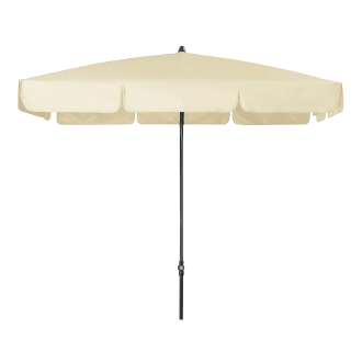 Parasol do ogrodu Doppler w kolorze beżowym