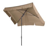 Parasol ogrodowy Doppler SUNLINE WATERPROOF 185x120 Caffe