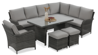 Ventura Grand w kolorze dark grey