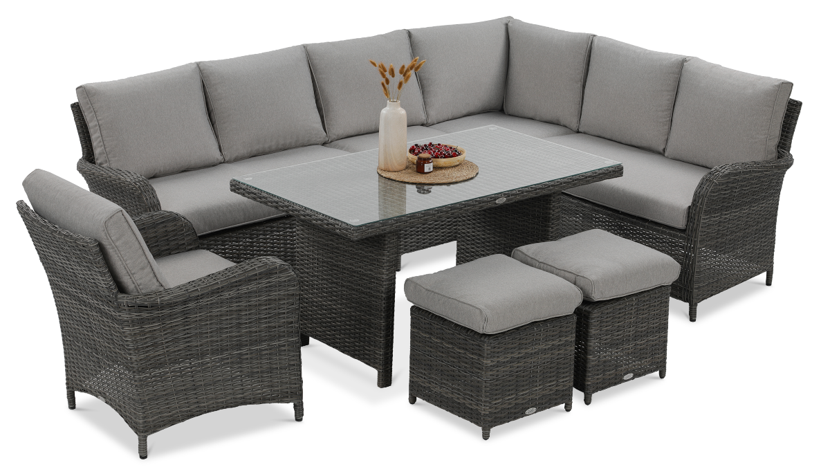 Ventura Grand w kolorze dark grey