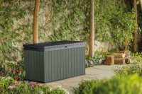 Skrzynia ogrodowa DARWIN BOX 570L green - Keter