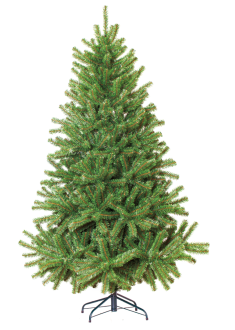 Sztuczna choinka Winterberry 160 świerkowa MoodMe