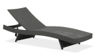Wave leżanka bez poduszki i bez stolika