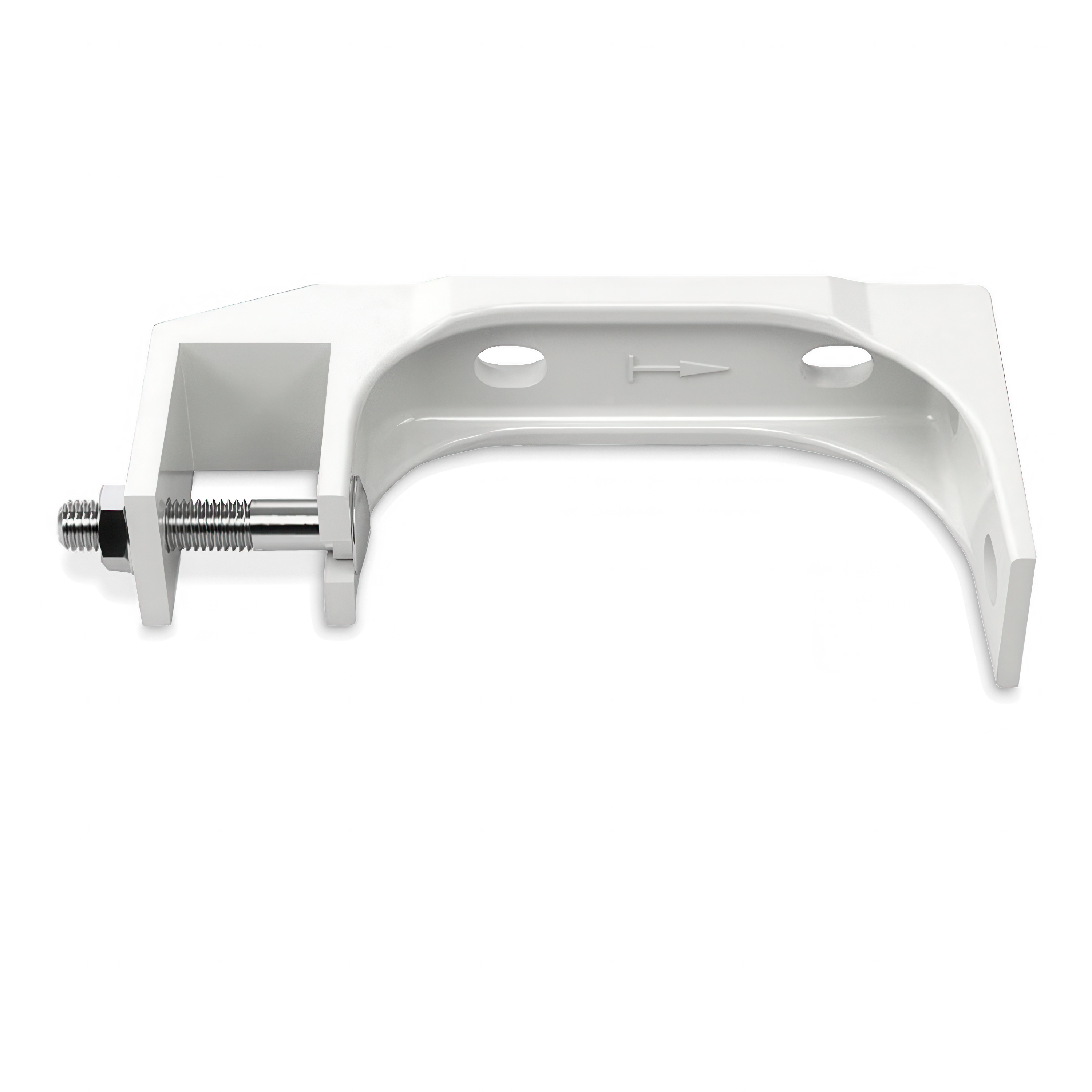 uchwyt do zawieszenia markizy na sufit lub ścianę