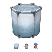 Wanna do kąpieli lodowej LAY-Z SPA 90x80 cm - Bestway