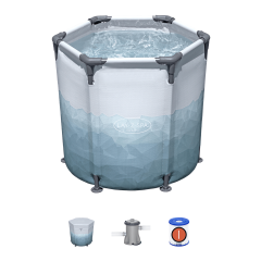 Wanna do kąpieli lodowej LAY-Z SPA 90x80 cm - Bestway