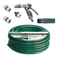 Zestaw do podlewania SMART GREEN 20m 3/4` - CULTIVO