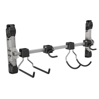 Wielofunkcyjny wieszak ścienny Wall Hanger do domku ogrodowego KETER