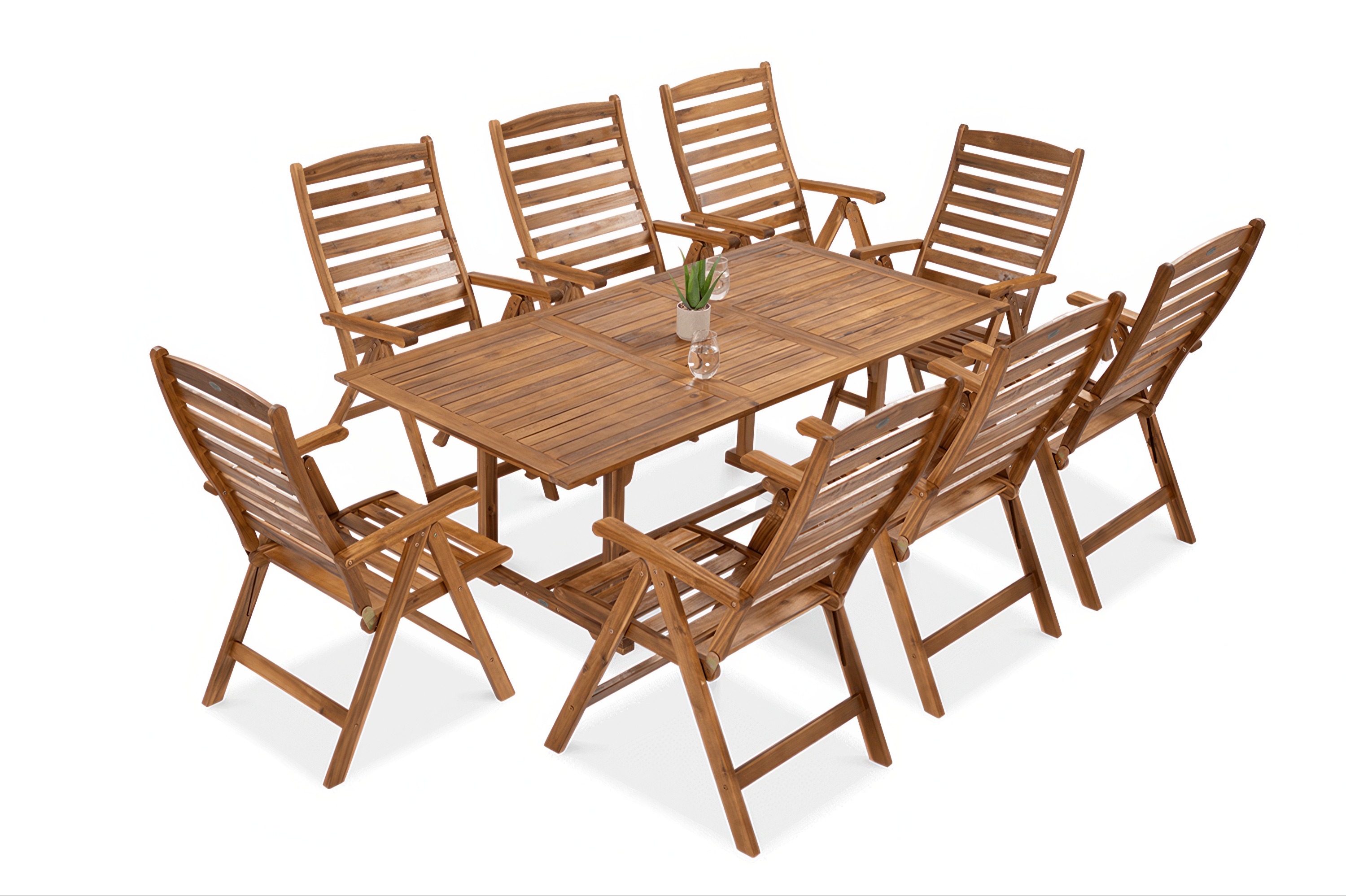 Meble jadalniane drewniane AKADIA DINING